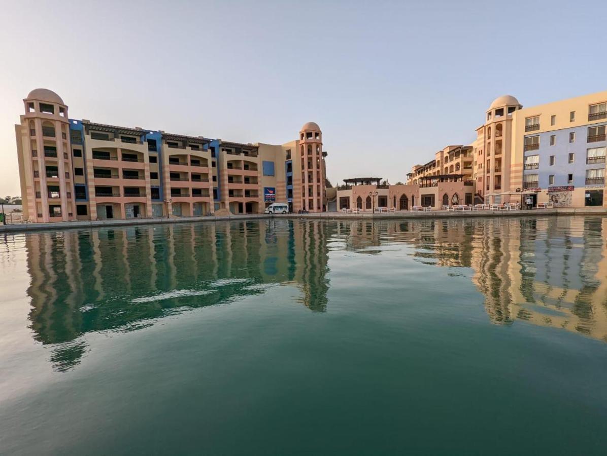 Marina City Port Ghalib Chalet Εξωτερικό φωτογραφία