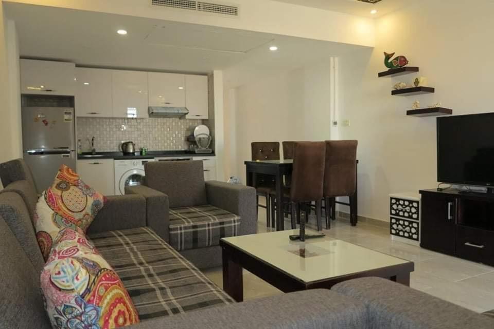 Marina City Port Ghalib Chalet Εξωτερικό φωτογραφία